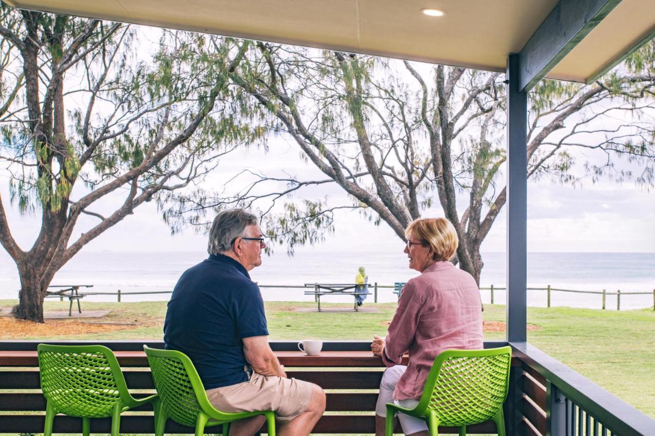 Woolgoolga Beach Holiday Park